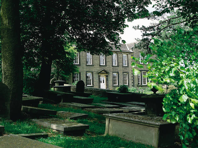 Bronte Parsonage Museum Bronte Parsonage Museum