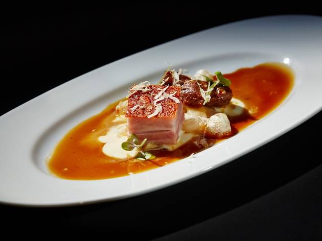 Restaurantes com estrela Michelin no Algarve Restaurantes com estrela Michelin no Algarve
