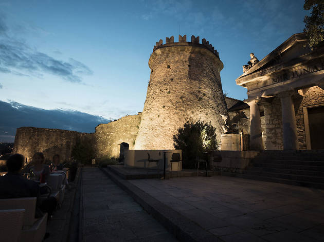 Trsat Castle Trsat Castle