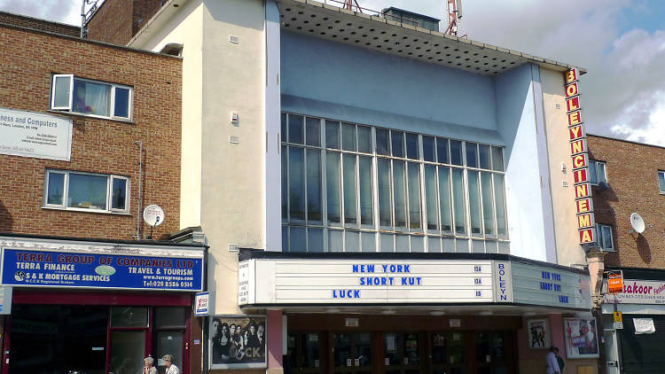 Boleyn Cinema