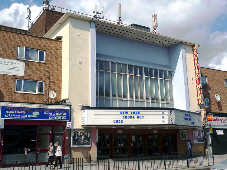 Boleyn Cinema