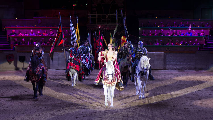 Medieval Times Dinner & Tournament