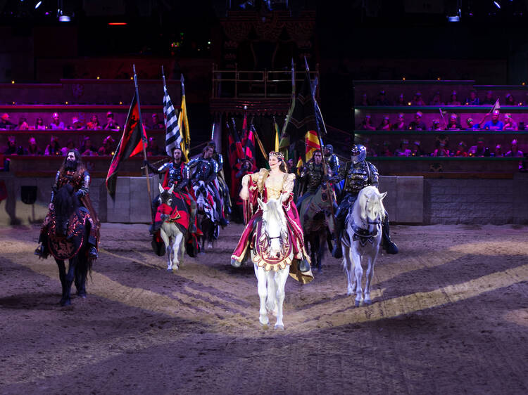 Medieval Times Dinner & Tournament