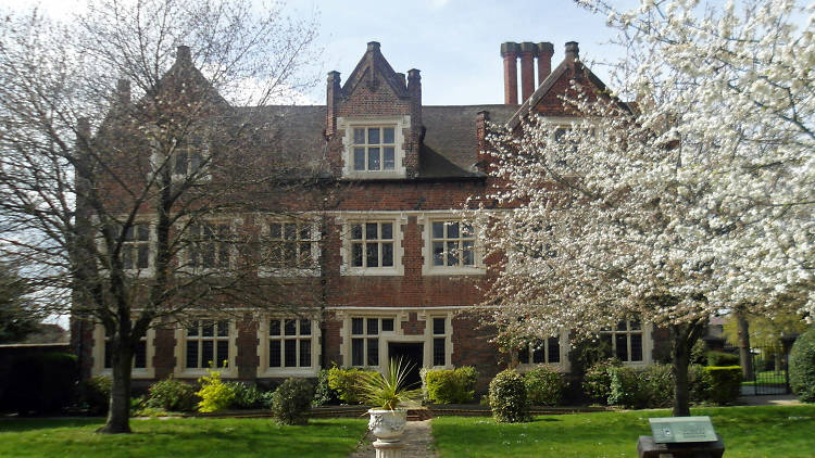 Eastbury Manor House