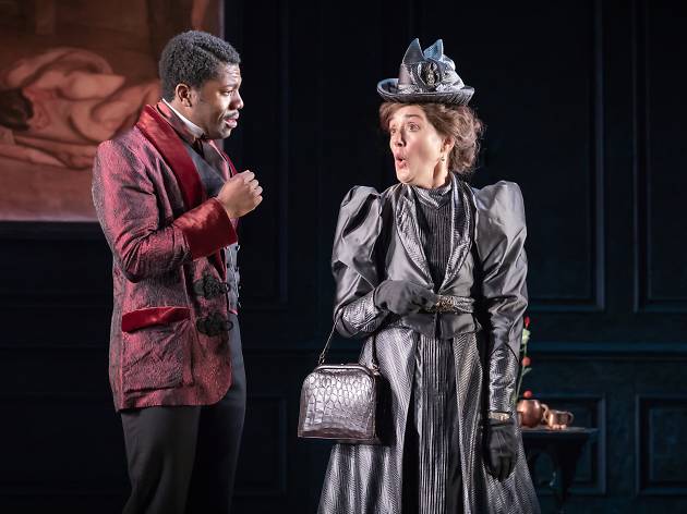 The Importance of Being Earnest, Classic spring The Importance of Being Earnest, Classic spring