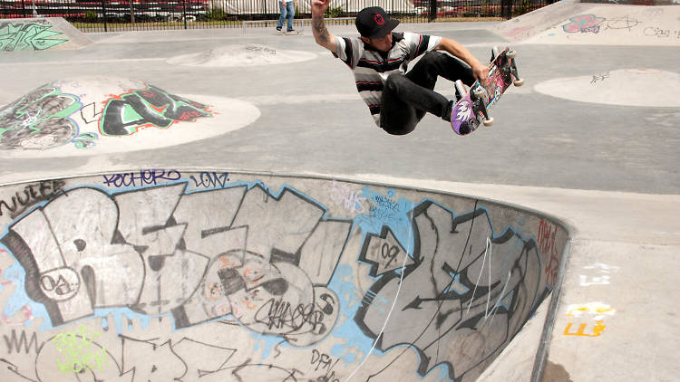 Mile End Skate Park