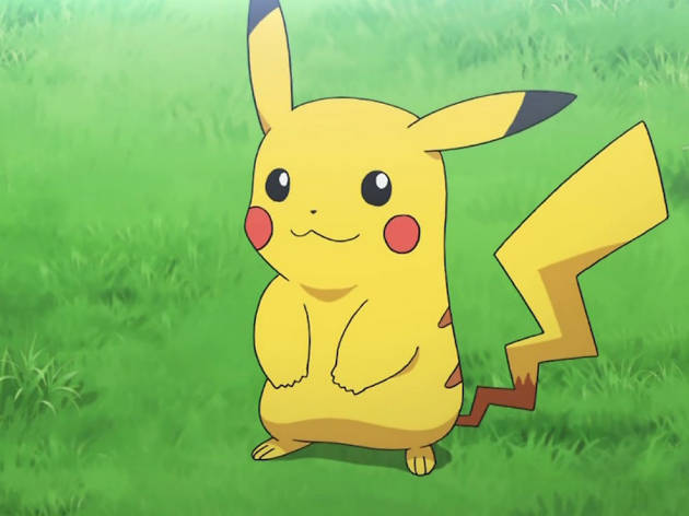 Pikachu Pikachu