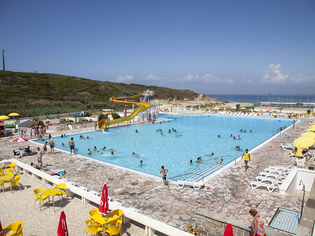 Dê um mergulho nestas piscinas oceânicas em Lisboa Dê um mergulho nestas piscinas oceânicas em Lisboa