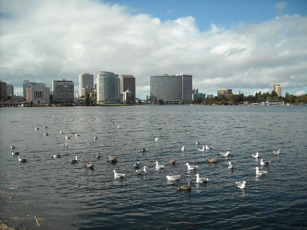 Lake Merritt Lake Merritt