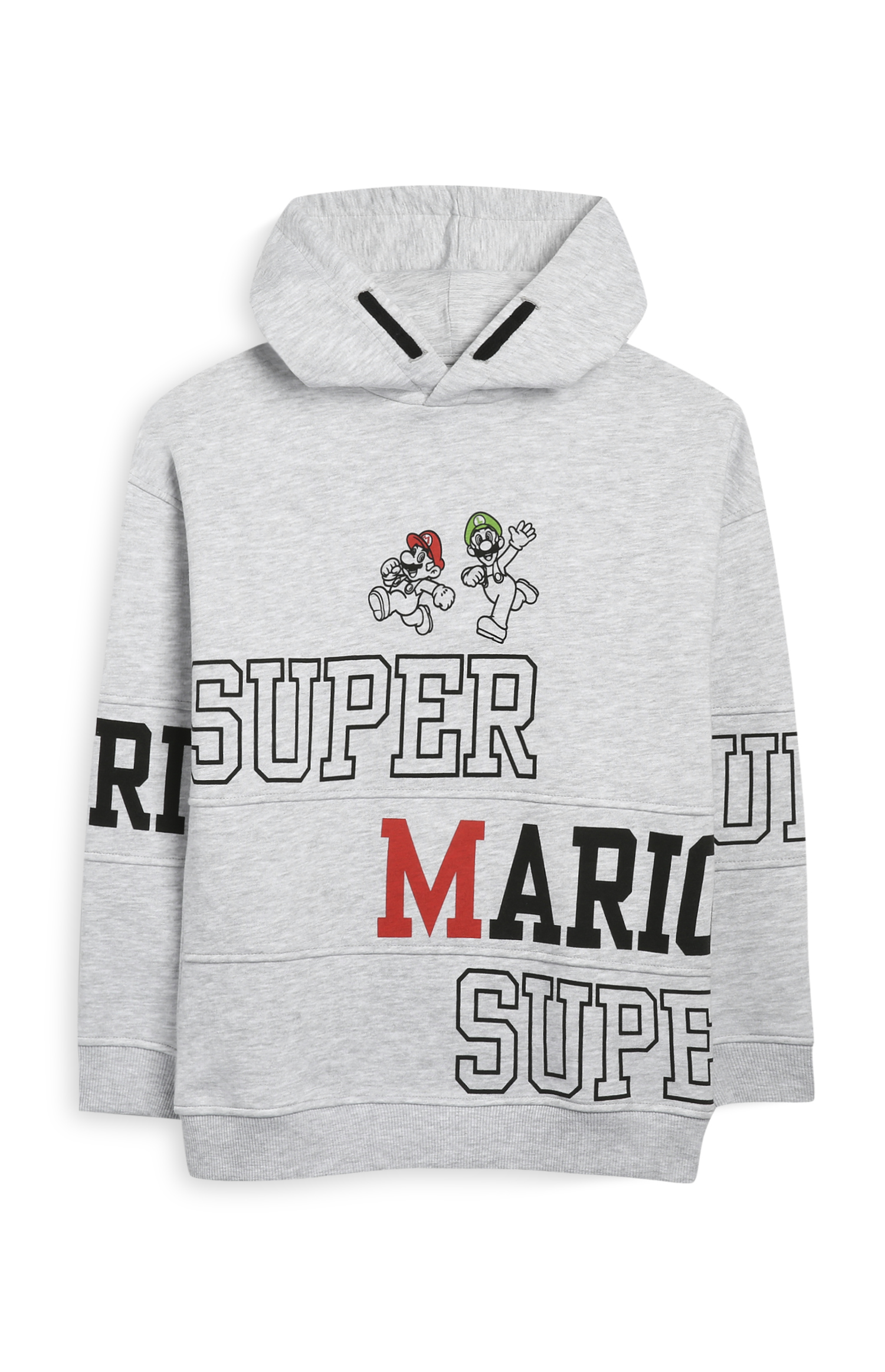 super mario hoodie primark