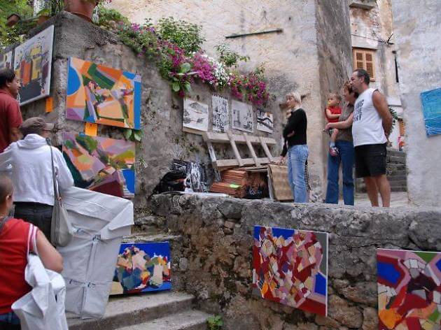 Mandrać Art Festival mandrac, mandrać, art, festival, rijeka, opatija, riviera, volosko, street, art, paintings