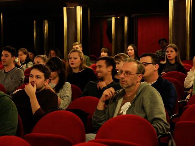 STIFF Student International Film Festival STIFF Student International Film Festival