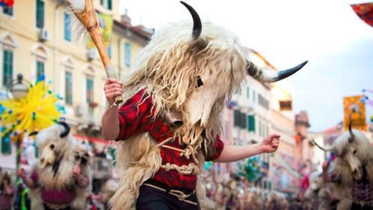 Rijeka Carnival | Things to do in Croatia