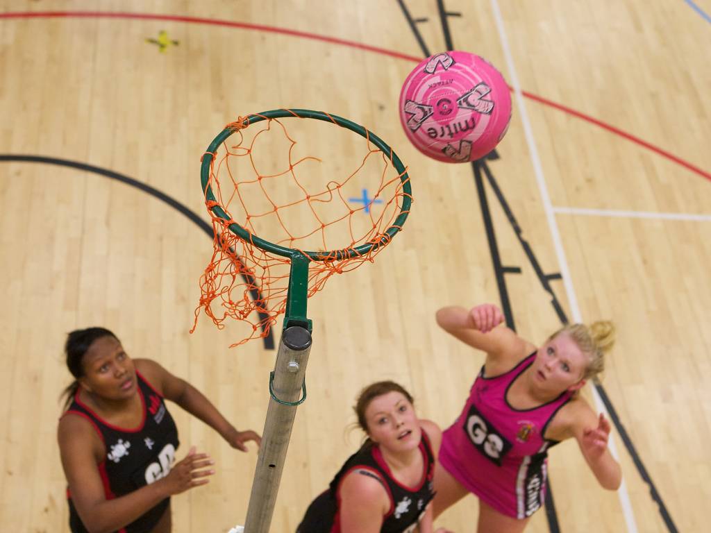 Where to play netball in Sydney
