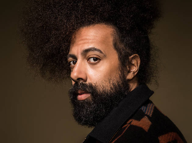 Is Reggie Watts Married? Unveiling The Personal Life Behind The Comedy Genius