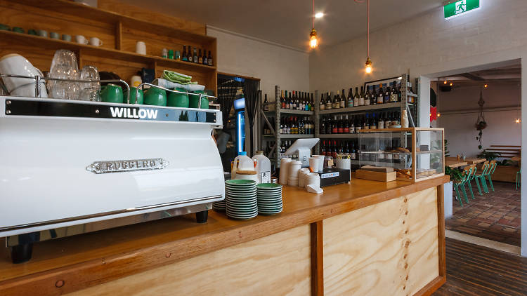 Willow Wine cafe