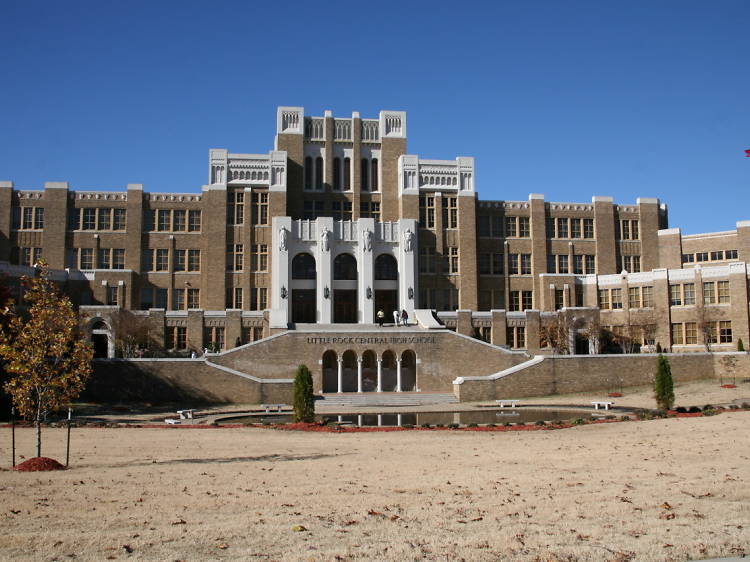 Central High School