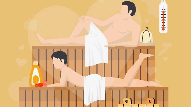 Hong Kong's best gay saunas