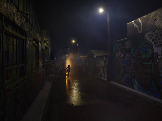 A Midnight Visit 2018 A Midnight Visit 2018