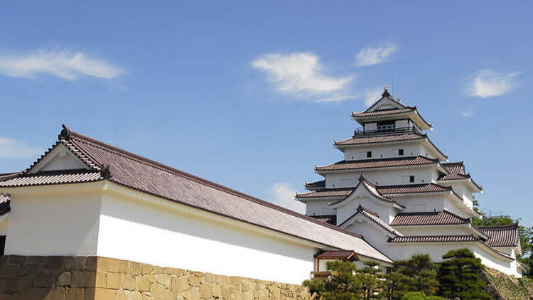 Tsuruga Castle