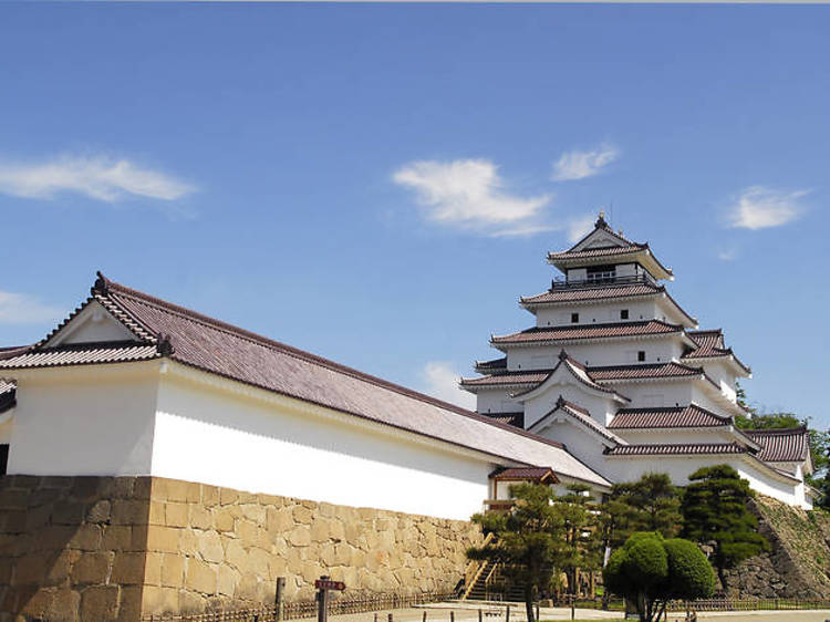 Tsuruga Castle