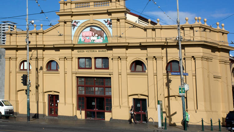 Queen Victoria Market