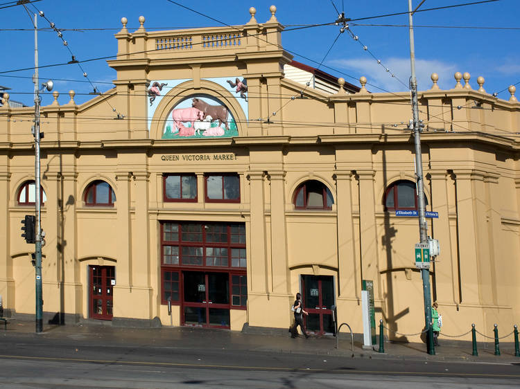 Queen Victoria Market