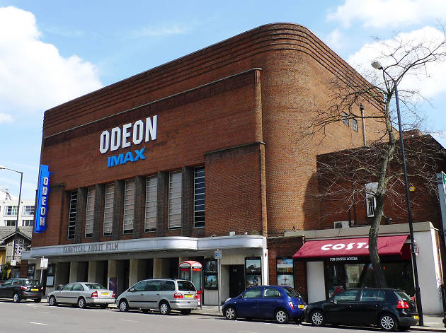 Odeon Swiss Cottage Cinemas In Swiss Cottage London