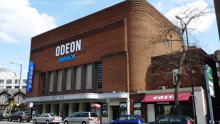 Odeon Swiss Cottage