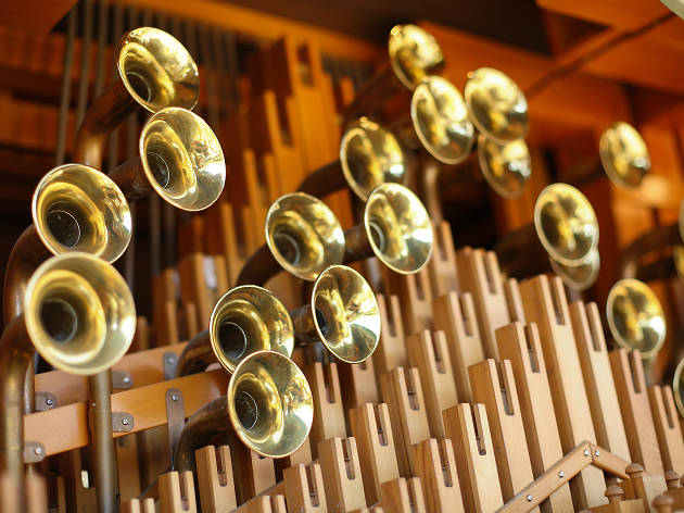 Amersham Fair Organ Museum (generic pic) Amersham Fair Organ Museum (generic pic)