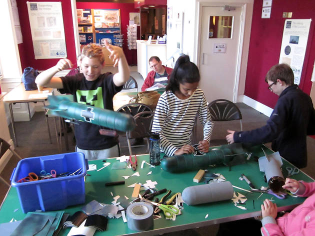 Watford Recycling Arts Project Watford Recycling Arts Project