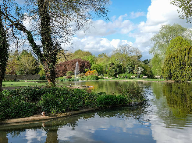 Pinner Memorial Park Pinner Memorial Park