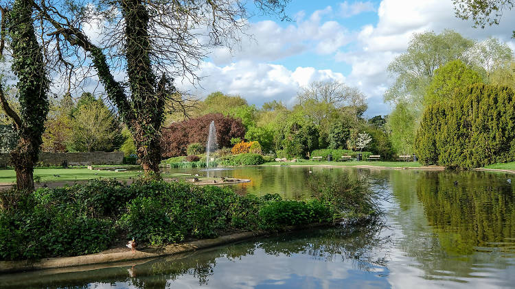 Pinner Memorial Park