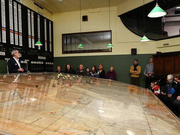 Battle of Britain Bunker Battle of Britain Bunker