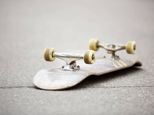 Whites Grounds Skatepark (generic) Whites Grounds Skatepark (generic)