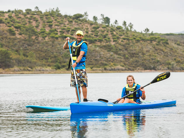 Paddle South Portugal