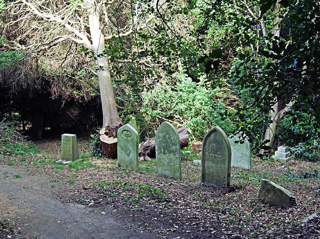 St Mary's Churchyard St Mary's Churchyard