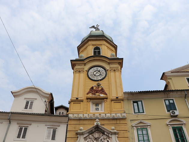 City Clock Tower City Clock Tower