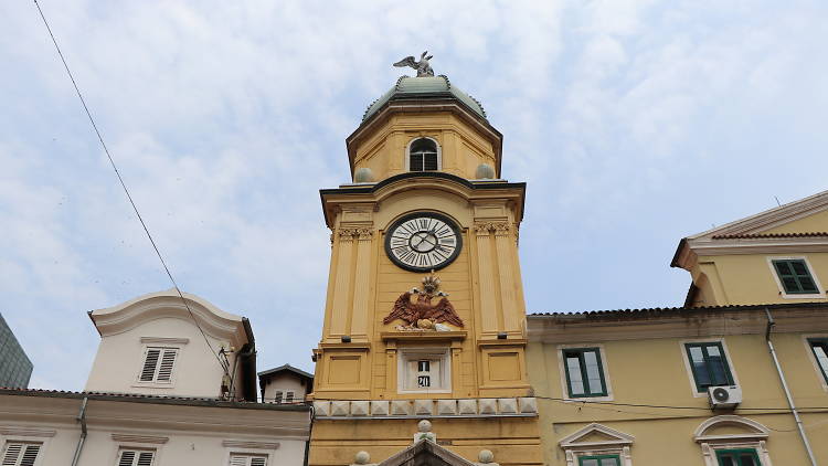 City Clock Tower