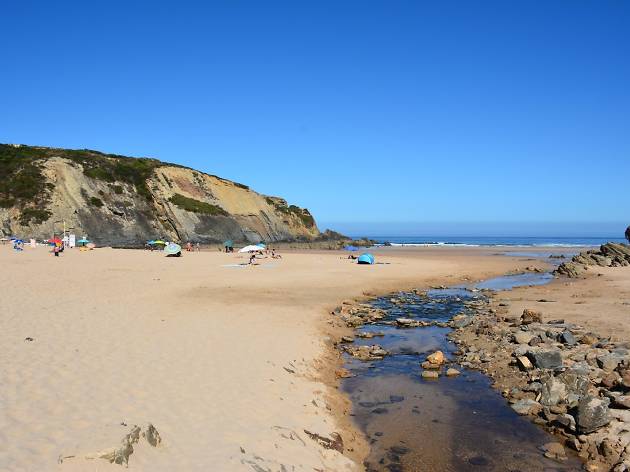 Praia do Carvalhal