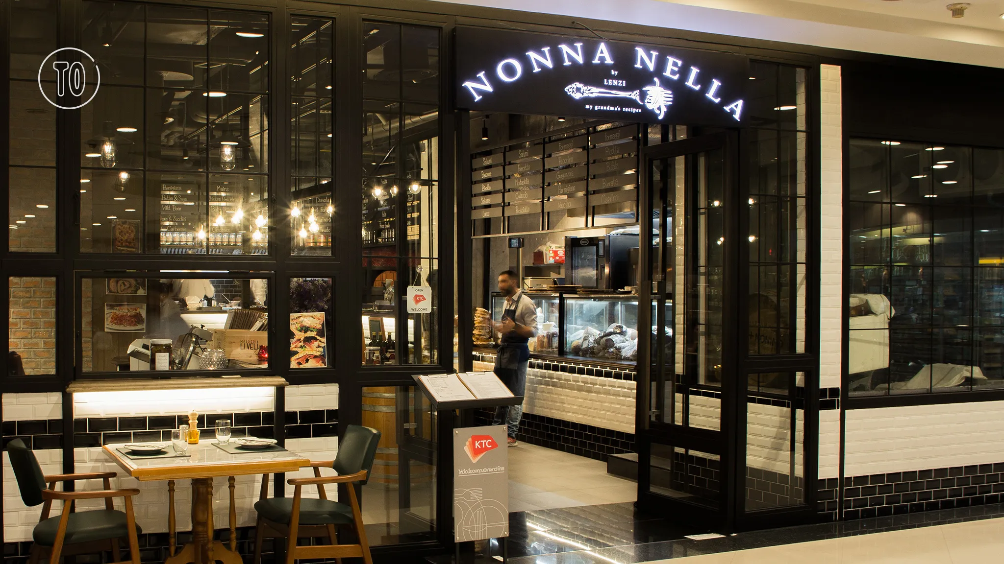 Nonna Nella by Lenzi