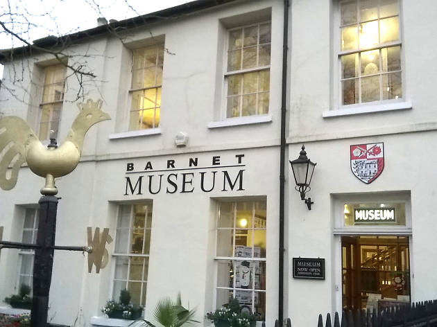 Barnet Museum Barnet Museum