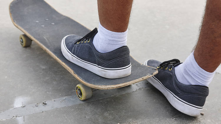 Harrow Skatepark (generic)