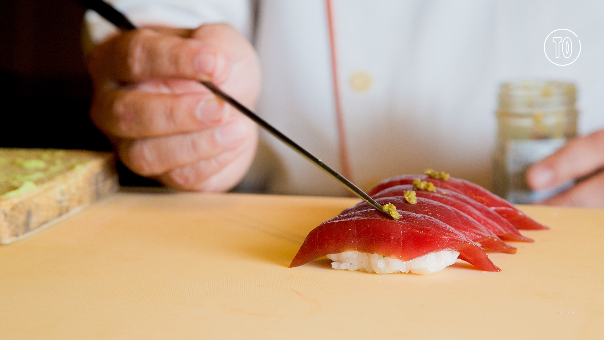 YTSB - Yellow Tail Sushi Bar