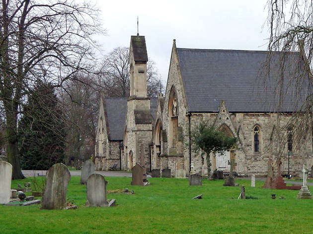 Paddington Old Cemetery Paddington Old Cemetery