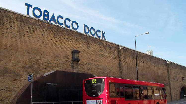 Tobacco Dock