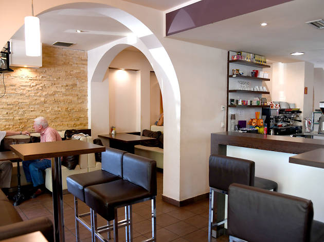 Pizzeria Ex Pizzeria ex