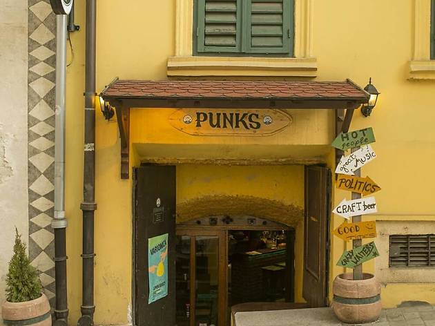 Pub na kraju svijeta Pub na kraju svijeta