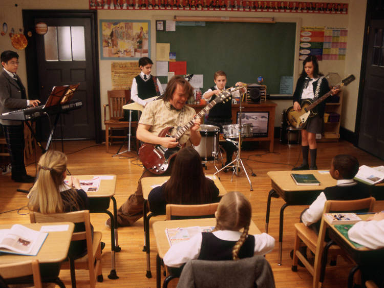 School of Rock (2004)