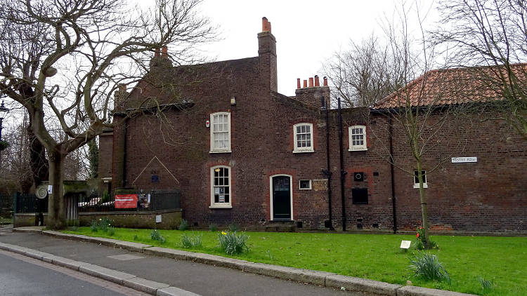 Vestry House Museum